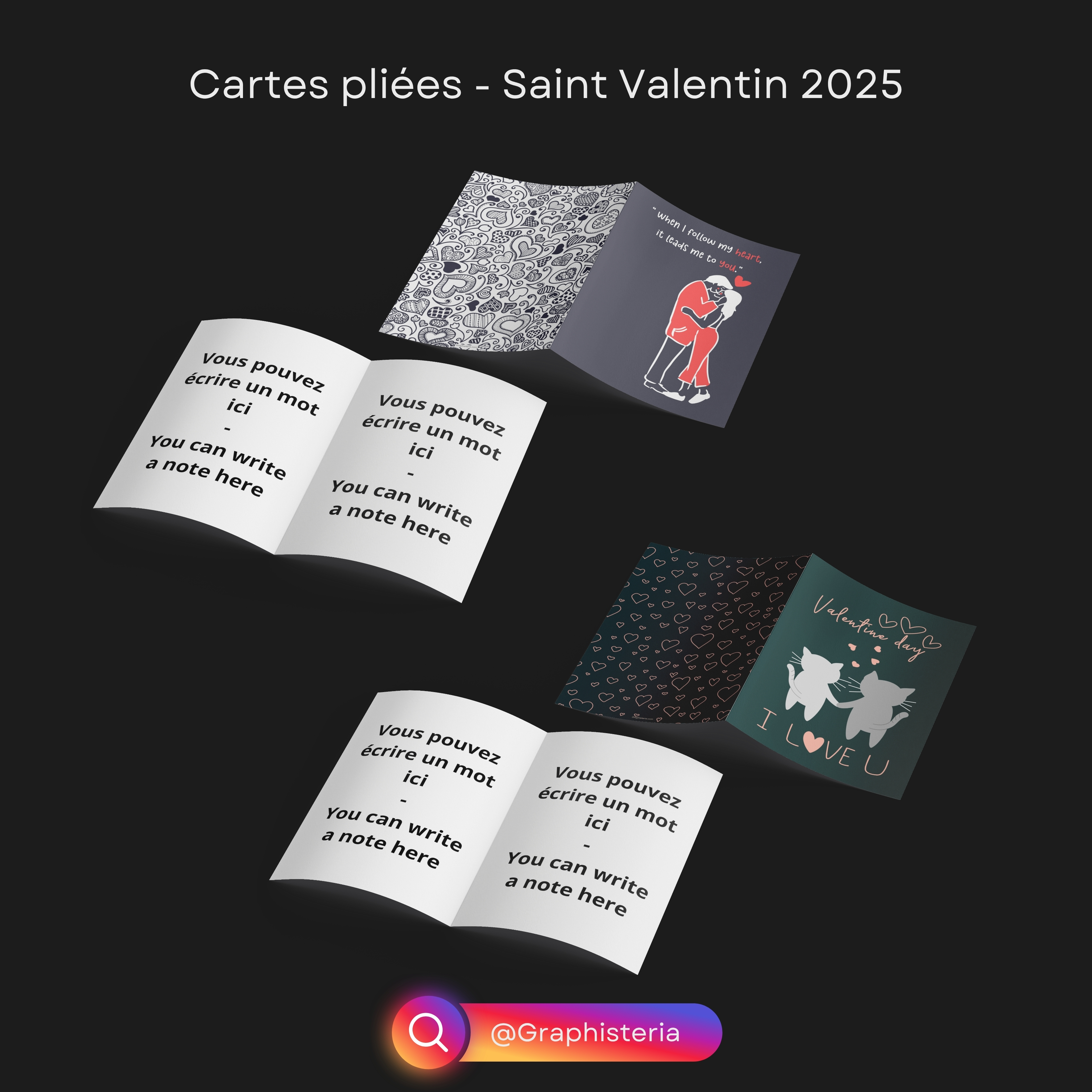 Carte Saint Valentin 25 - 2bis